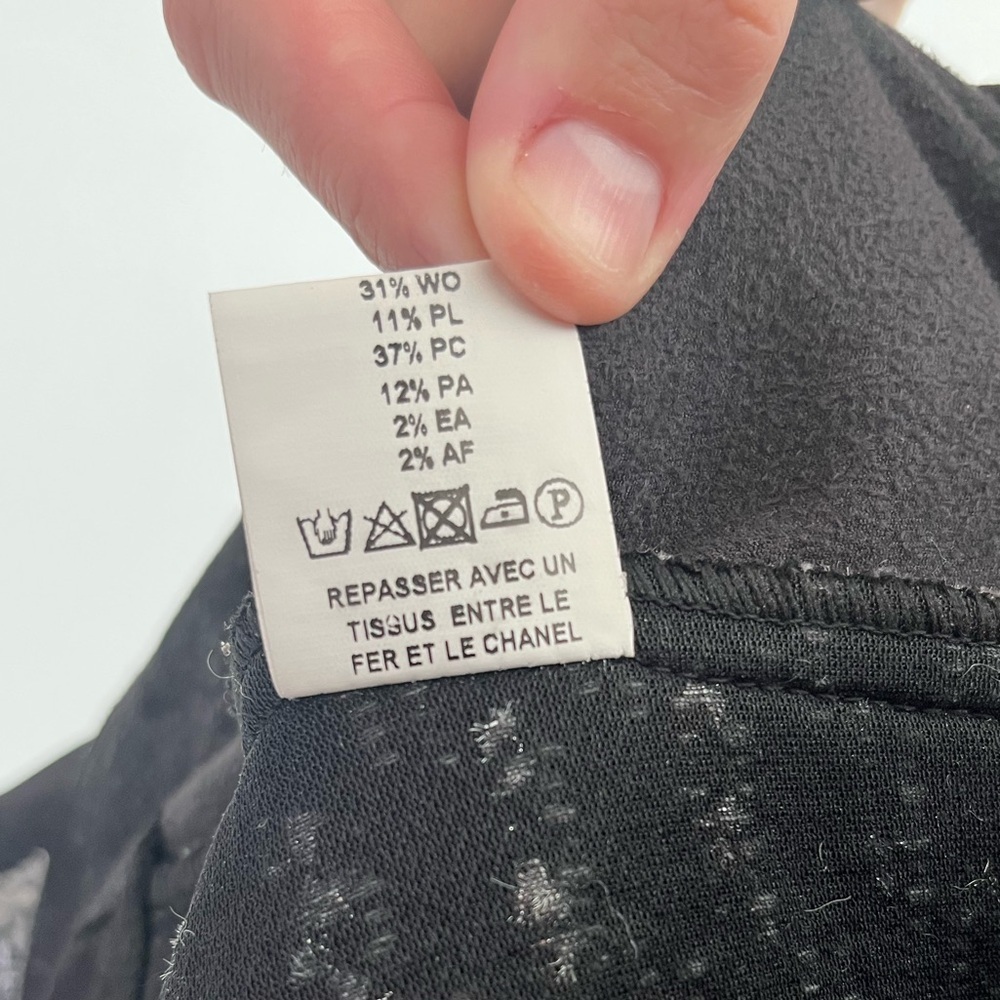 Vintage Extenzo Paris Motorcycle Jacket - Picture 5 of 6